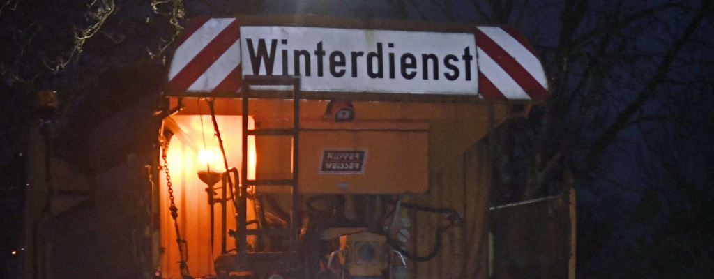 Winterdienst